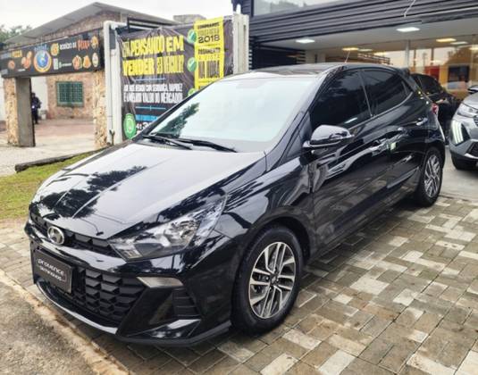 HYUNDAI HB20 1.0 12V FLEX LIMITED MANUAL HYUNDAI HB20 1.0 12V FLEX LIMITED MANUAL